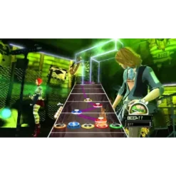 GUITAR HERO WORLD TOUR PS3 1