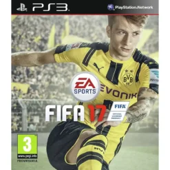 FIFA 17 PS3 (SEMI-NOVO)