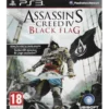 ASSASSINS CREED IV BLACK FLAG PS3 FC