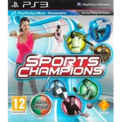 SPORTS CHAMPIONS PS3