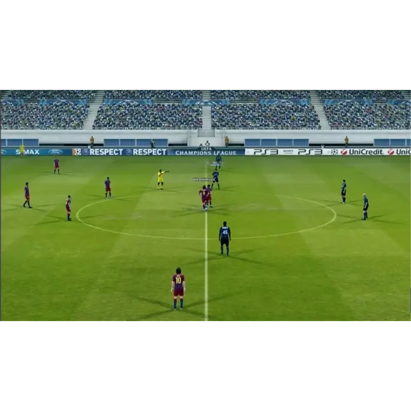 PRO EVOLUTION SOCCER 2011 PS3 (SEMI-NOVO) - Image 4