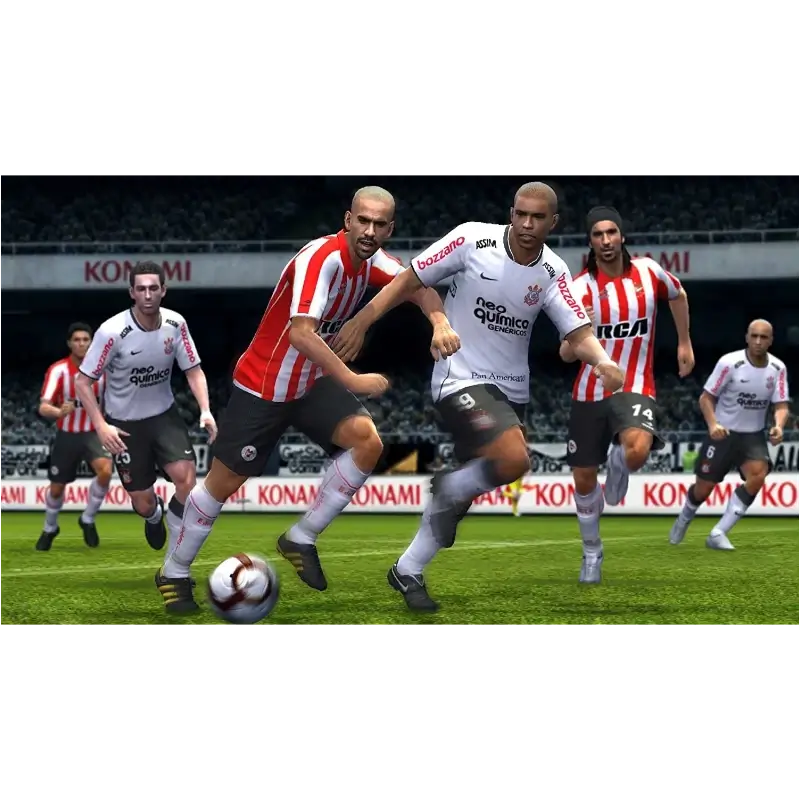 PRO EVOLUTION SOCCER 2011 PS3 (SEMI-NOVO) - Image 2