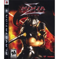 NINJA GAIDEN SIGMA PS3