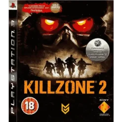 KILLZONE 2 PS3
