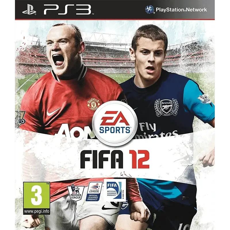 FIFA 12 PS3