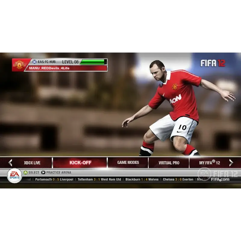 FIFA 12 PS3 - Image 2