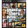 GRAND THEFT AUTO V PS3