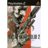 METAL GEAR SOLID 2: SONS OF LIBERTY PS2 (SEMI-NOVO)