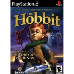 THE HOBBIT PS2 (SEMI-NOVO)
