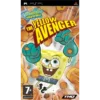 SPONGEBOB SQUAREPANTS THE YELLOW AVENGER