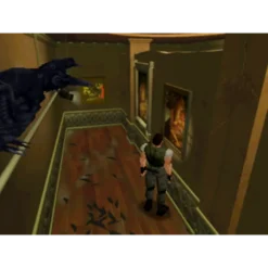 RESIDENT EVIL SS SEMI NOVO 1