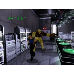 RESIDENT EVIL SS SEMI NOVO 2