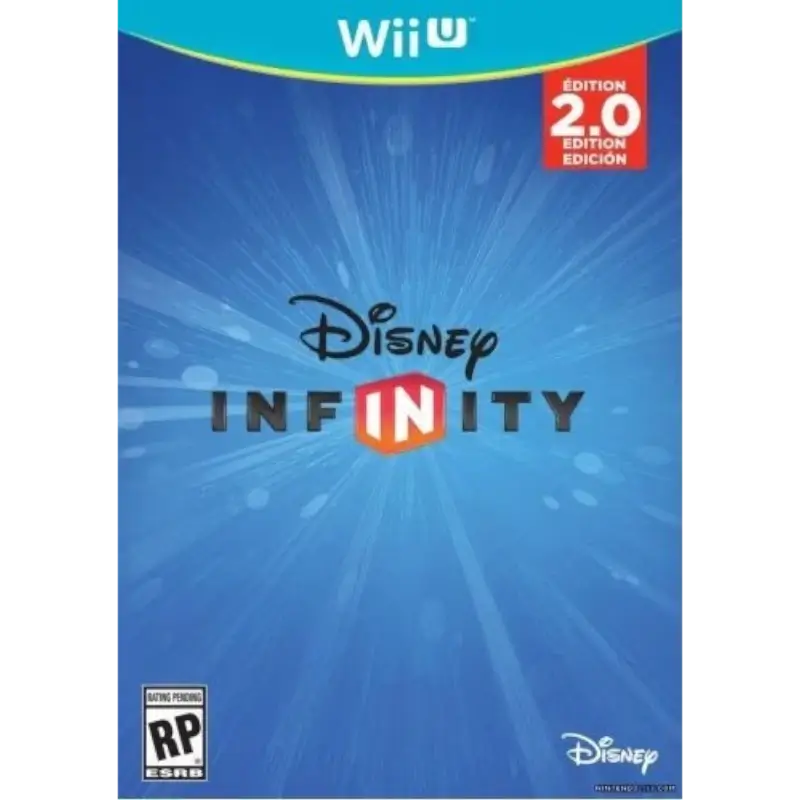 DISNEY INFINITY WIIU