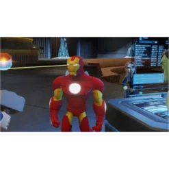 DISNEY INFINITY PLAY WITHOUT THE LIMITS WIIU 1