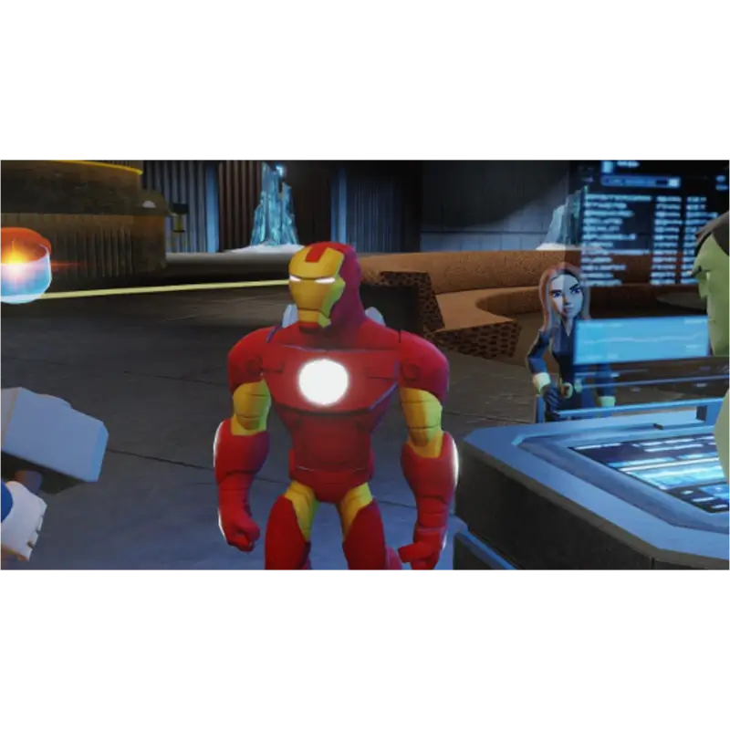 DISNEY INFINITY WIIU (SEMI-NOVO) - Image 2