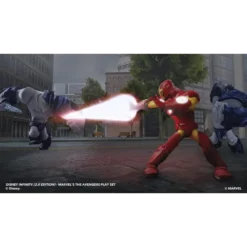 DISNEY INFINITY PLAY WITHOUT THE LIMITS WIIU 2