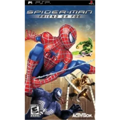 SPIDER-MAN FRIEND OR FOE