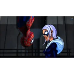 SPIDER MAN FRIEND OR FOE PSP 1