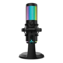 KROM KAZE RGB STREAMING MICROPHONE