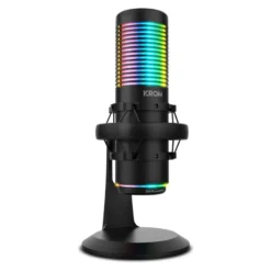 KROM KAZE RGB STREAMING MICROPHONE