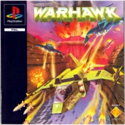 WARHAWK PSX