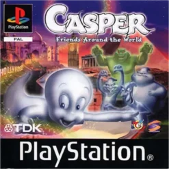 CASPER FRIENDS AROUND THE WORLD