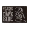 TAPETE DE PORTA STAR WARS (DARK SIDE BLACK)