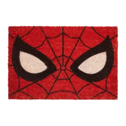 TAPETE DE PORTA SPIDER-MAN (OLHOS)