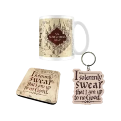 CONJUNTO DE OFERTA HARRY POTTER MARAUDERS 1