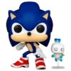 POP! GAMES SONIC THE HEDGEHOG WITH HERO CHAO