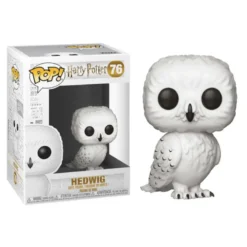 POP! HARRY POTTER HEDWIG