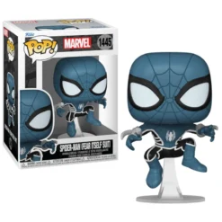 POP! MARVEL SPIDER-MAN (FEAR ITSELF SUIT)