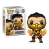 POP! GAMES MORTAL KOMBAT 1 SCORPION