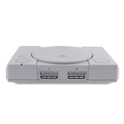 CONSOLA PLAYSTATION 1 VISTA DE FRENTE 1