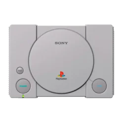 CONSOLA PLAYSTATION 1 VISTA DE CIMA 1