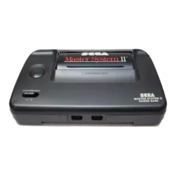 CONSOLA SEGA MASTER SYSTEM II VISTA DE FRENTE