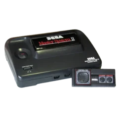 CONSOLA SEGA MASTER SYSTEM II