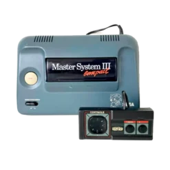 CONSOLA SEGA MASTER SYSTEM III COMPACT