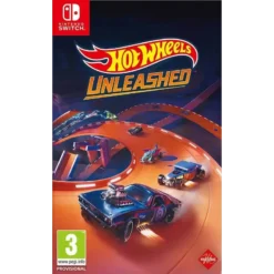 HOT WHEELS UNLEASHED