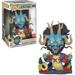 POP! ANIMATION ONE PIECE KAIDO DRAGON FORM Nº1623
