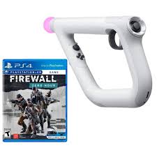AIM CONTROLLER BUNDLE - FIREWALL ZERO HOUR + PISTOLA
