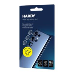 3MK HARDY LENS PROTECTION PRO SAMSUNG S25 ULTRA