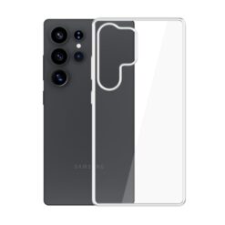 3MK CLEAR CASE SAMSUNG GALAXY S25 ULTRA 3