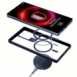 3MK SATIN ARMOR MAGCASE SAMSUNG GALAXY S25 ULTRA 2