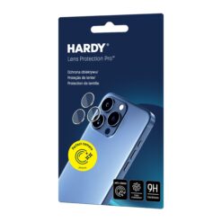 3MK HARDY LENS PROTECTION PRO APPLE IPHONE 16 / 16 PLUS
