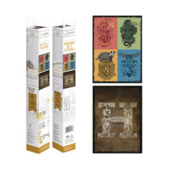 POSTERS HARRY POTTER (TOMBS & SCROLLS)