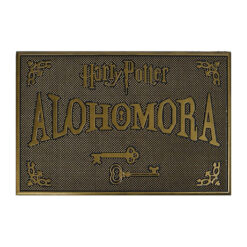 TAPETE DE PORTA HARRY POTTER (ALOHOMORA)