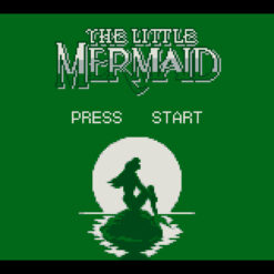 DISNEYS THE LITTLE MERMAID GB IG1