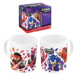 CANECA SONIC PRIME E COMPANHIA 325ML