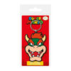 PORTA-CHAVES SUPER MARIO BOWSER